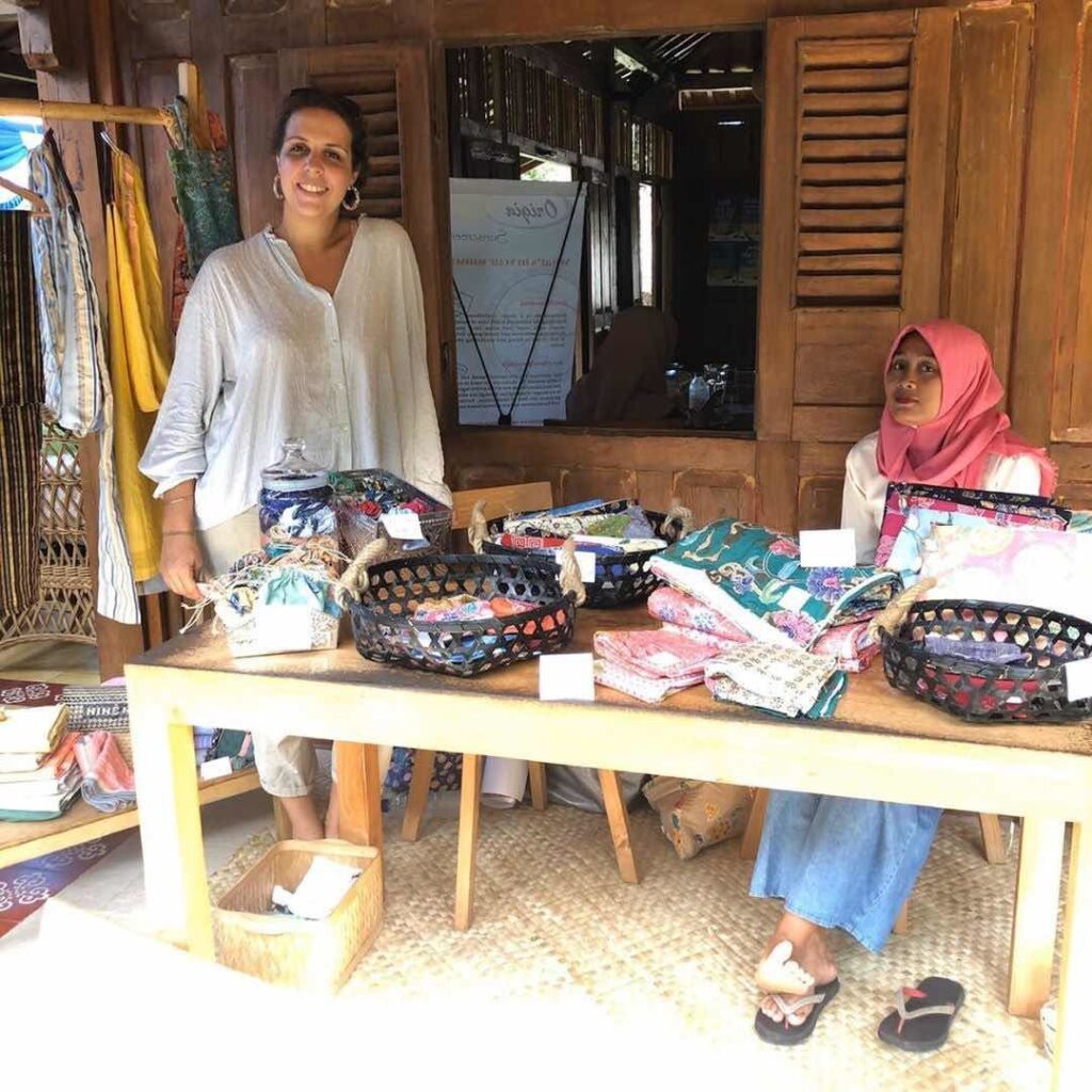 Kampung Market - Lombok.com